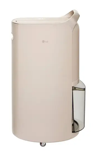 LG - MD19GQCE0 31公升/日 變頻式離子殺菌智能 抽濕機 (大地啡色)