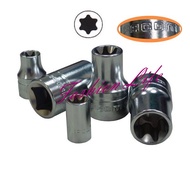 [Fashion Life] 4 Points Star Short Socket/E-Shaped Socket/Star E Socket/Concave Socket/Inner Socket/