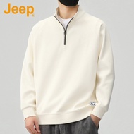 Jeep | เสื้อคลุมพร้อมซับในฟลีซ