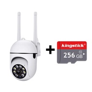 CCTV kamera Cam720 jarak jauh cctv mini sambung ke hp cctv satu paket lengkap cctv wireless wifi kam