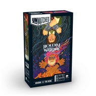 Unmatched : Houdini vs.The Genie (ENG)