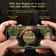 Mobile Phone Shooting Game Trigger Shooter Controller pubg