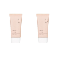 numbuzin No.3 Porcelain Base-skip โทนอัพ 50 มล. โทนอัพเบอร์ 3 โทนอัพเบจ ปกปิดรูขุมขน ผิวใสธรรมชาติ