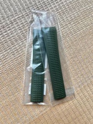 Patek Philippe 5168 rubber strap