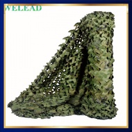 Camouflage Net Hidden Hunting Shooting Car Cover
