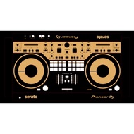 DDJ REV1 musical dj instrument protective sticker