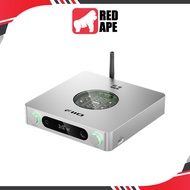 FiiO K13 R2R Desktop DAC and Amplifier: R2R Resistor Array NOS/OS Dual Mode 2400mW Balanced DAC/AMP 