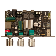 Wuzhi แท้ ZK1001U 100% แอมป์จิ๋วขับซับ TPA3116D2 กำลัง100วัตต์ DC 9-24V บอร์ดขยายเสียงซับวูฟเฟอร์ แอ