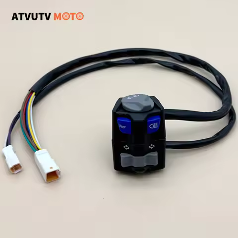 Motorcycle Headlight Horn Turn Signal Switch For KTM Husqvarna EC TE FE TX FX EXC EXC-F TPI 2016-25 