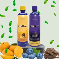 Minuman Gaharu H2Oud - Botani Gaharu & Stevia Drink. Diabetes High Blood Pressure & Immunity FREE 50