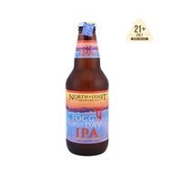 North Coast Foggy Day IPA Craft Beer 6.6% 355ml