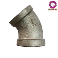 GI 45* ELBOW / GI FITTING