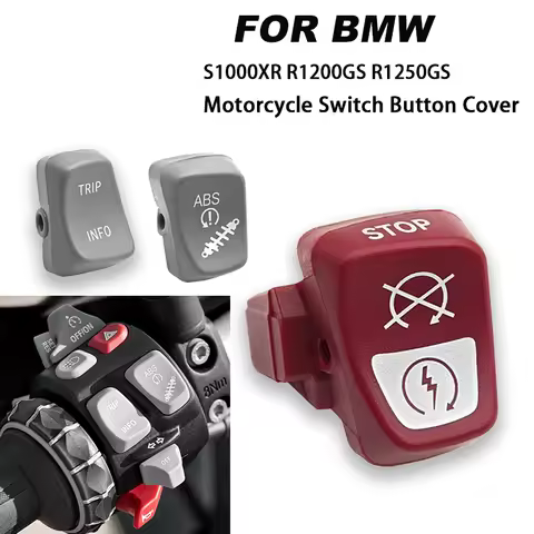For BMW S1000RR R1200RT R1200GS R1250GS F800GS Adv F700GS K1600GTL S1000XR S1000R C650GT C600 Motorc