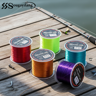 Sougayilang 5 Color Fishing Line 7-38 lbs No. 8 Durable Nylon Line for Freshwater and Saltwater