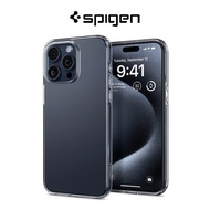 Spigen iPhone 15 Pro Case 6.1" Liquid Crystal / Crystal Flex Clear Casing Slim Protective iPhone 15 