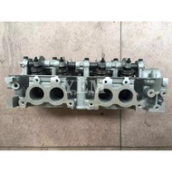 For Mitsubishi 4G64-8V Excavator Engine Parts 4G64-8V Cylinder Head Assy