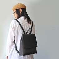 Zemoneni 全手作 牛皮 獨家 趣味後背包 背包 香港設計