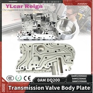 0AM DQ200 OAM DSG Dual Clutch Auto Transmission Gearbox Valve Body Accumulator Housing Oil Plate 0AM
