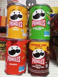 PRINGLES品客筒裝薯片(小罐)