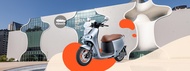Taichung｜Electric scooter rental｜Gogoro｜Pick up at Chaoma Bus Station