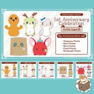 [預訂] [Hololiove En]「Hololive -Council-」活動1周年記念