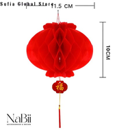 Sét trang trí tết 2026 Combo khánh quạt liễng nhung quạt giấy trang trí treo tường đẹp mắt miễn phí 