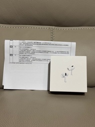 Airpods pro 2 全新未拆 保證正品 電信續約