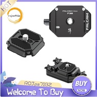FALCAM F38 Camera Shoulder Strap Mount Quick Release Kit Plate+Base for Backpack V2 T-Shaped Release