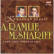 Kenangan Sejati. A.Ramilie M.Shariff CD