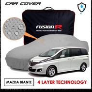 Mazda Biante Fusion R Multi Layer Waterproof Car Cover