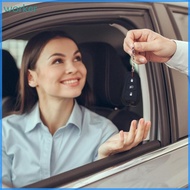 Wor* Full Protection Key Fob Case Waterproof Key Cover Protective Shell Silicone Key Fob Protector C