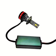 Hot Sale Led M8 32000LM Universal Auto Headlights H7 Led Headlight H4  H1 H3 H11 H13 9006 9005 Led H