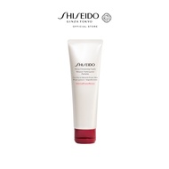 Shiseido คลีนเซอร์ โฟมทำความสะอาดผิวหน้า Deep Cleansing Foam 125ml (สำหรับผิวมัน)