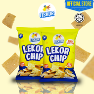 Lekor Chip by Fiskor Twin Bundle - x2 Original Flavour (Halal Certified)
