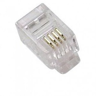 Rj11 4pin*