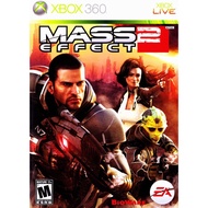 [Xbox 360 DVD Game] Mass Effect 2 [2DVD]