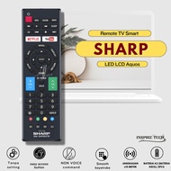 Remot Remote TV SHARP AQUOS Smart LED LCD 950 Android 