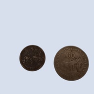 uang lama indonesia
