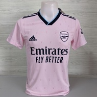 Arsenal 3rd Third Kit 22/23 Player Issue ( Xs - 4XL ) *Local Seller Ready Stock *