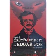 Edgar Poe's Horror Story Collection Book - Edgar Allan Poe