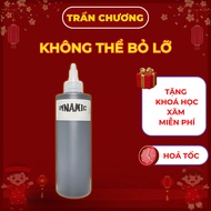 Mực tập xăm BLK 240ml – Đen sâu bám nét cực tốt trên da giả