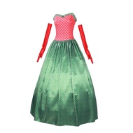 Martha May Whovier 'How The Grinch Stole Christmas' Anime Inspired Role-play Costume
