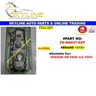 10101-02D27 Full Overhaul Set Nissan UD FD46 4.6 YU41