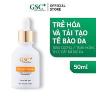 Tinh chất phục hồi da GSC 50ml
