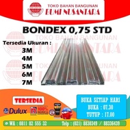 Ready Stok Bondek/Bondex/Floordeck/Bondeck 0,75 Bondex 0,75 Best