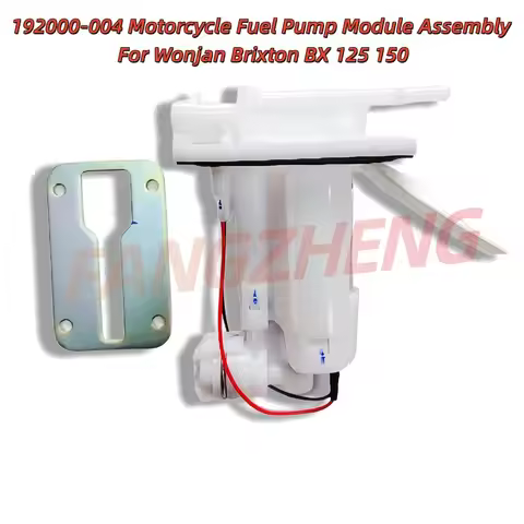192000-004 Motorcycle Fuel Pump Module Assembly Fits For Wonjan Brixton BX 125 150 192000004 192000 