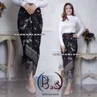 (0_0) ROK LILIT BATIK PREMIUM GOLD FOIL / MEGA MENDUNG SILVER ("_")