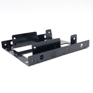 SSD HDD Converter Secure HDD Mounting Double Layer Design Inner Post Mounting