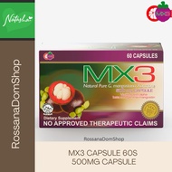 MX3 capsules 60s (500mg capsule)