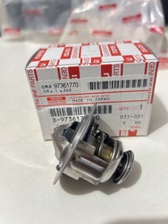 Isuzu Original Thermostat for Crosswind / Sportivo / Hilander / TFR / Fuego / Dmax / Traviz 8-973617
